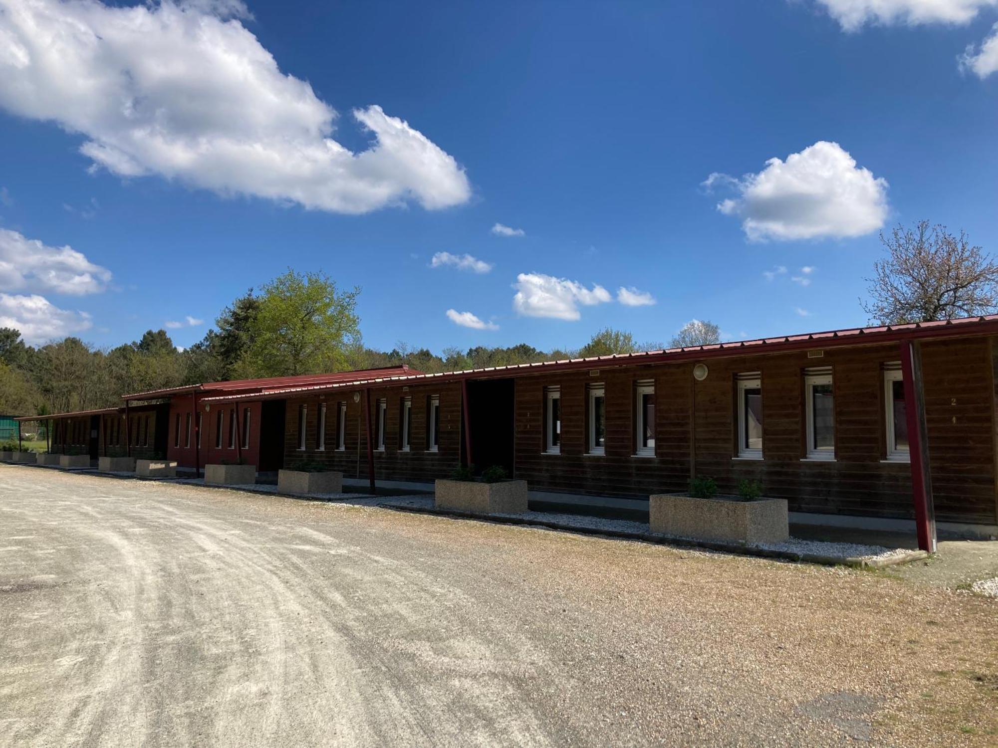 Hotel - Domaine De La Blanchardiere - Le Mans Changé Zewnętrze zdjęcie